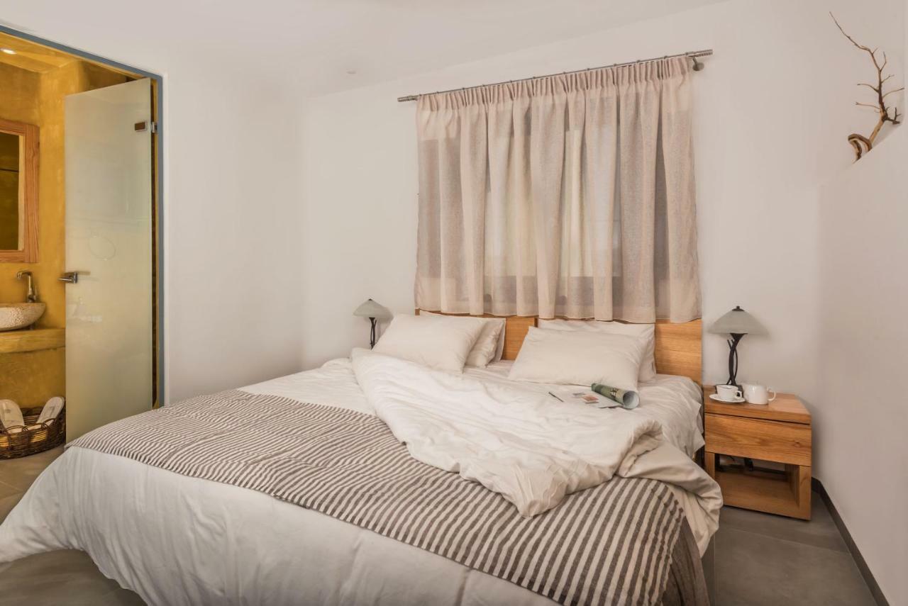 Aspronisi Luxury With Caldera View * Megalochori (Santorini)